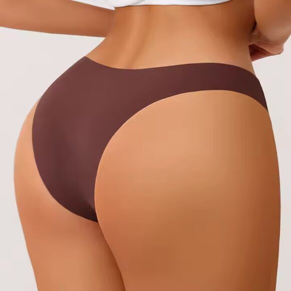 High-Waist Panties (NEW) 4 in one pack - Picture 3 of 6